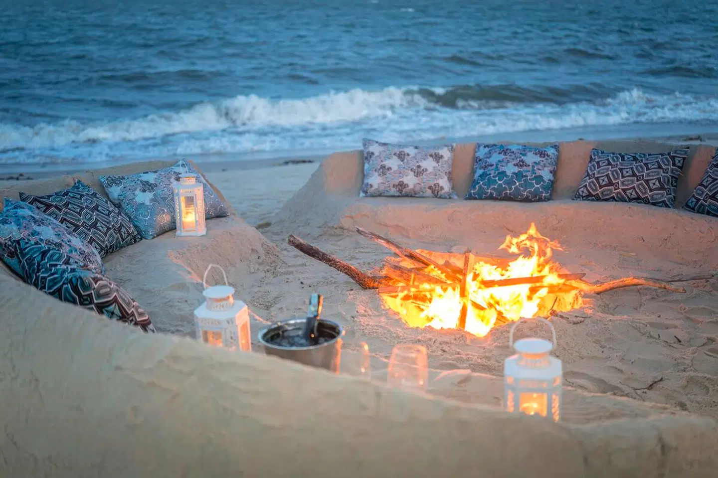 Sansibar & Safari Strand