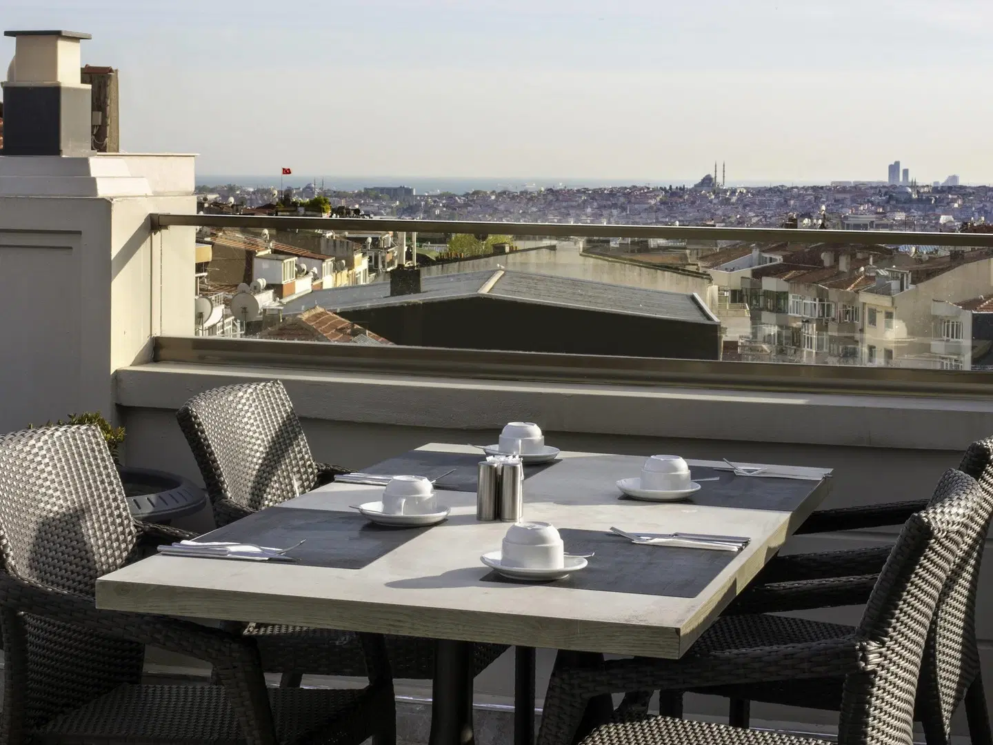 Mercure Istanbul Bomonti Terrasse