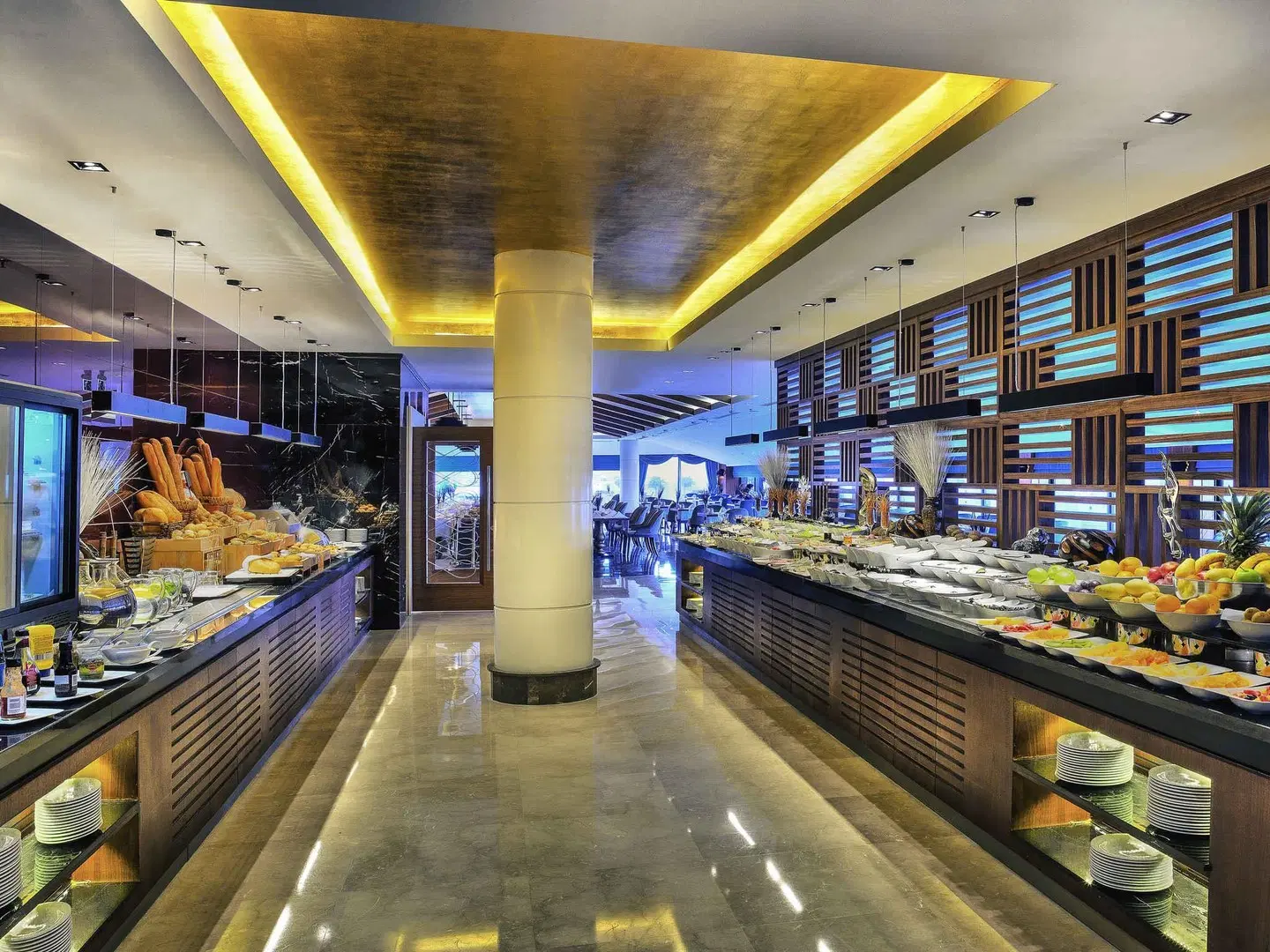 Mercure Istanbul Bomonti Bar