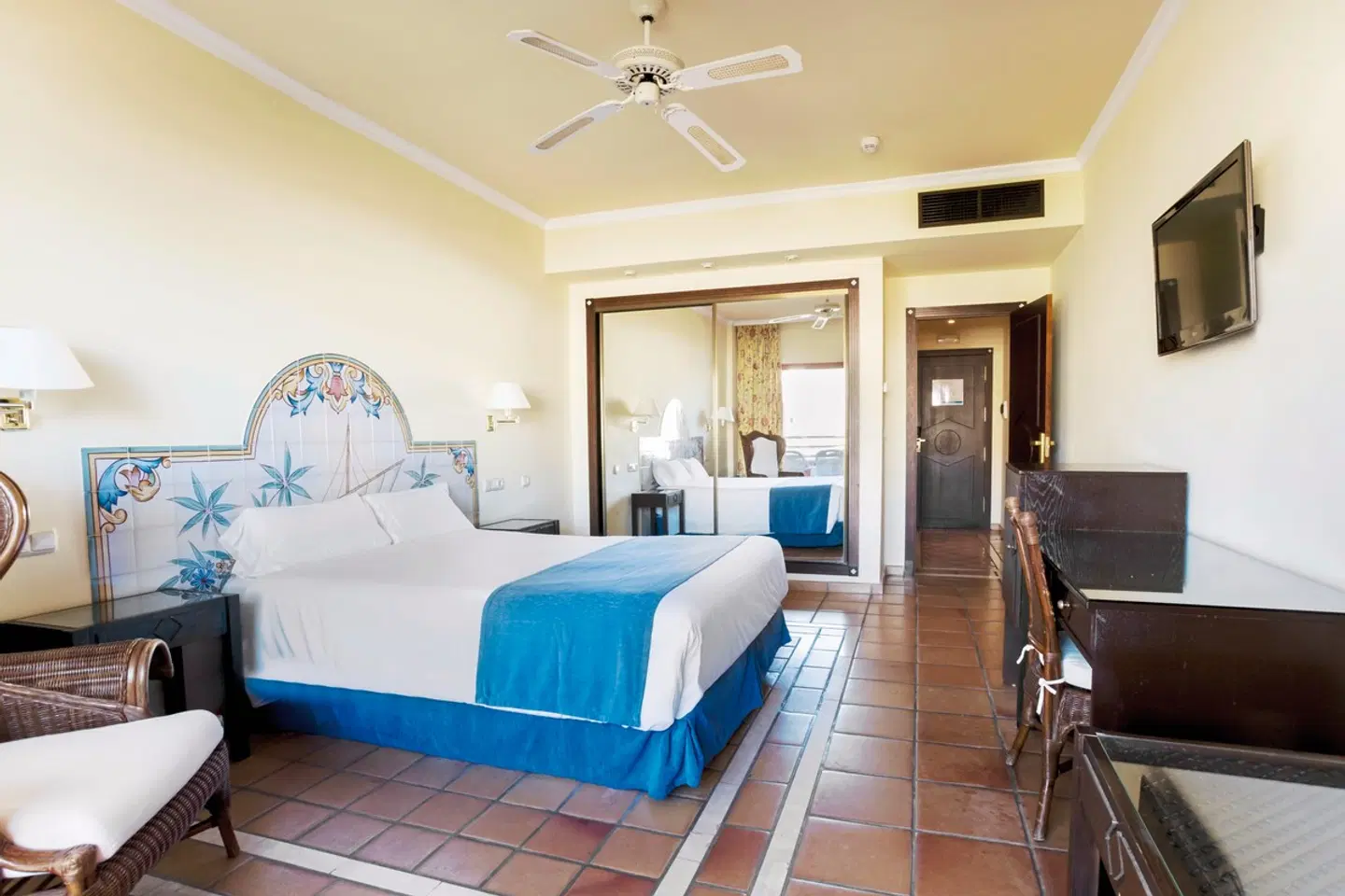 Ibersol Almuñécar Beach & Spa ROOM_EXAMPLE