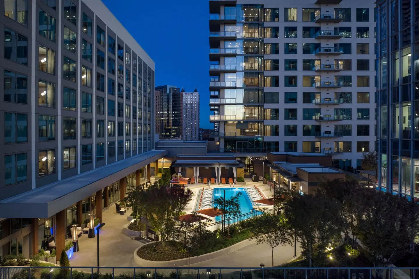 Epicurean Atlanta, Autograph Collection EXTERIOR