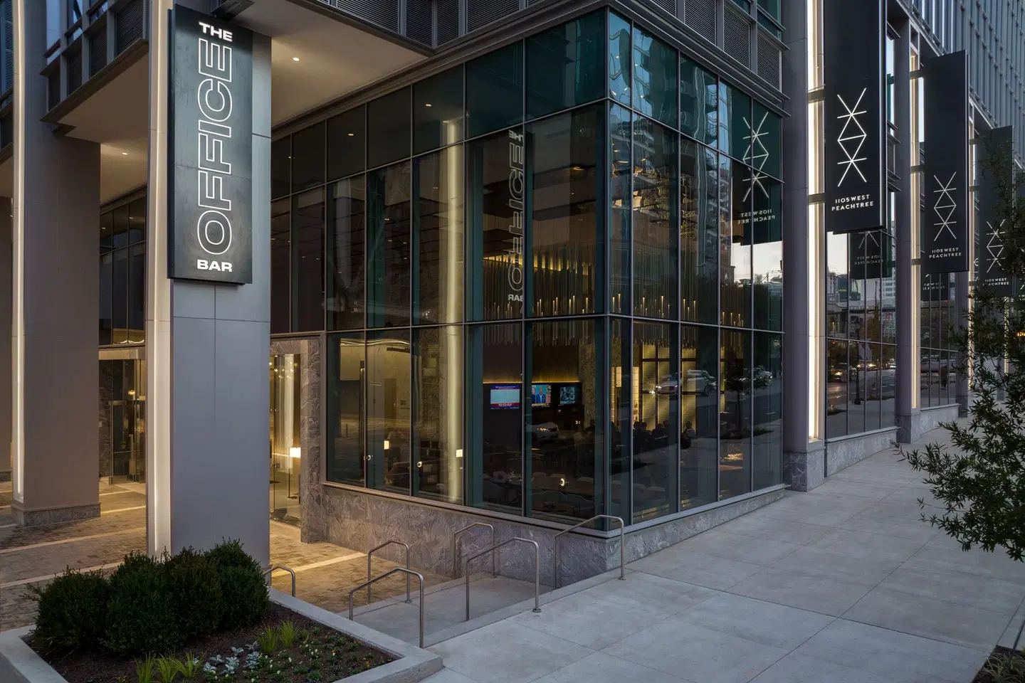 Epicurean Atlanta, Autograph Collection EXTERIOR