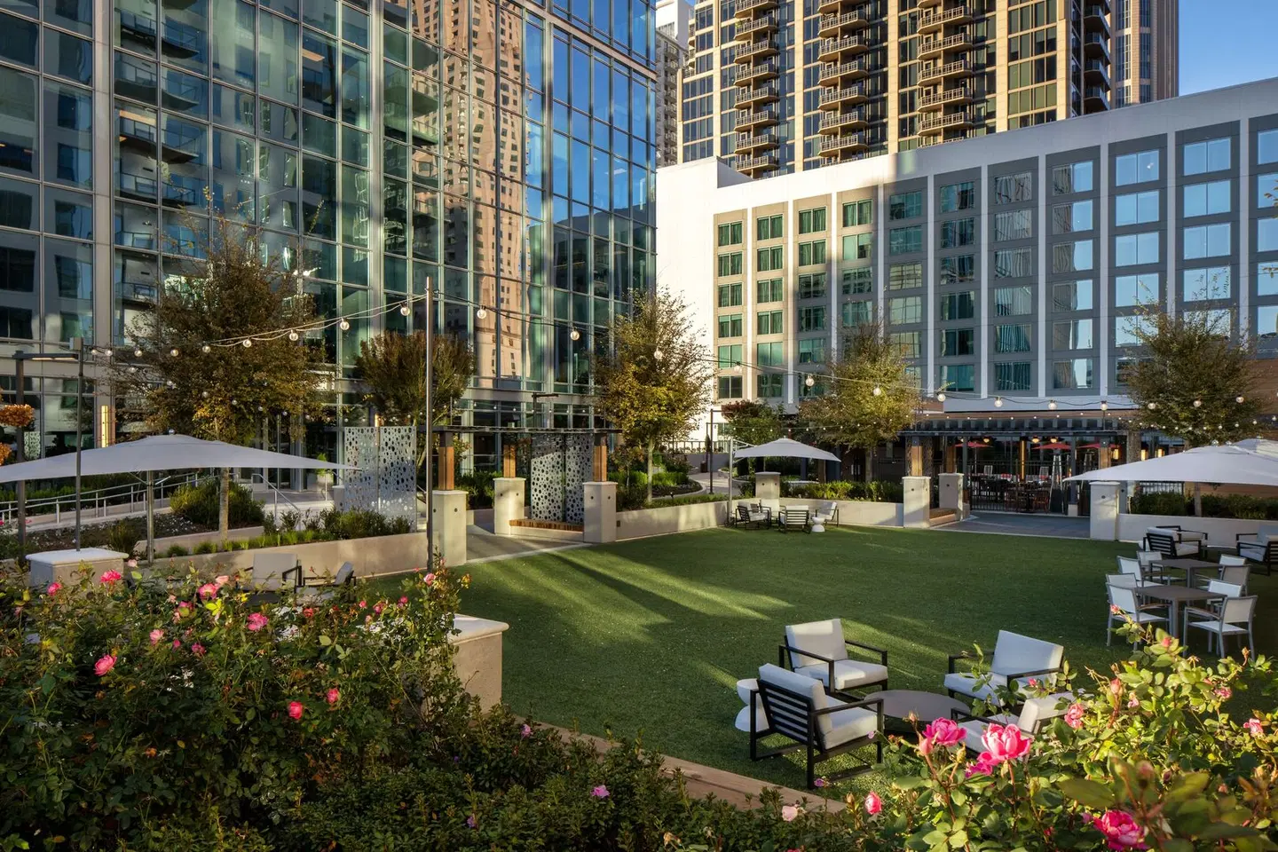 Epicurean Atlanta, Autograph Collection EXTERIOR