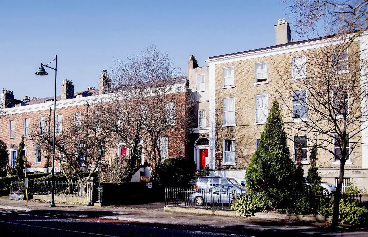 Waterloo Lodge EXTERIOR