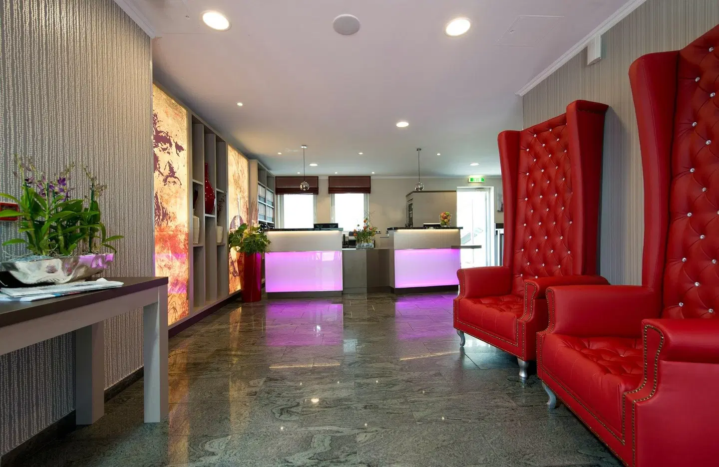 Leonardo Hotel Nürnberg LOUNGE_LOBBY