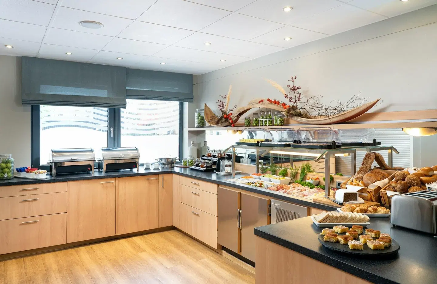 Leonardo Hotel Nürnberg Restaurant