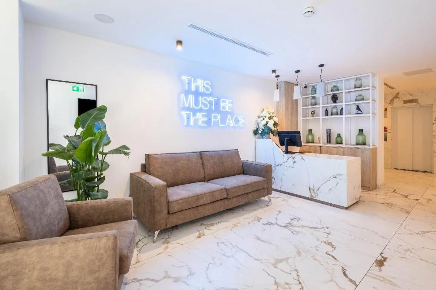 Hotel Levante St. Julian's Affiliated by Meliá LOUNGE_LOBBY