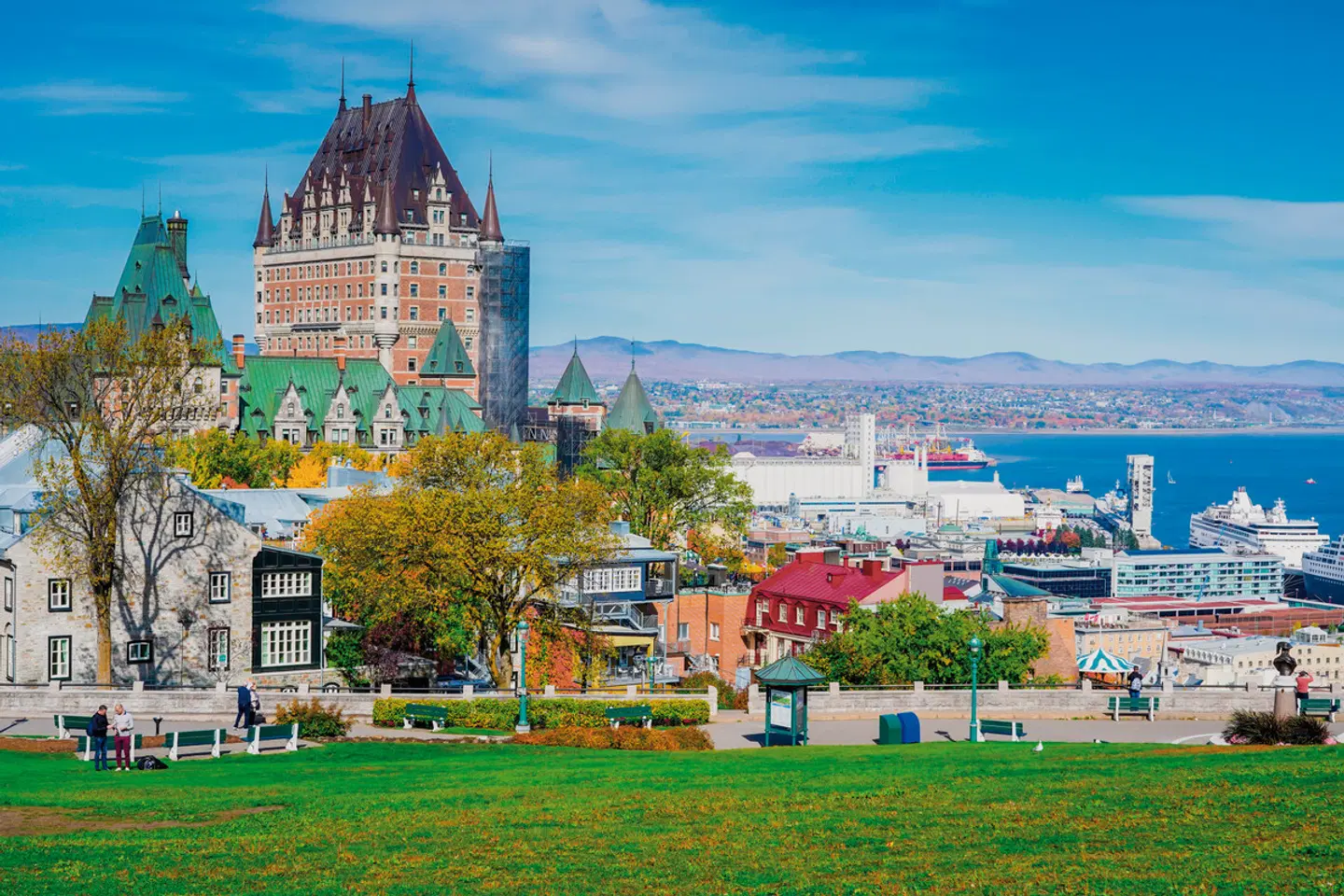 Ontario & Québec EXTERIOR