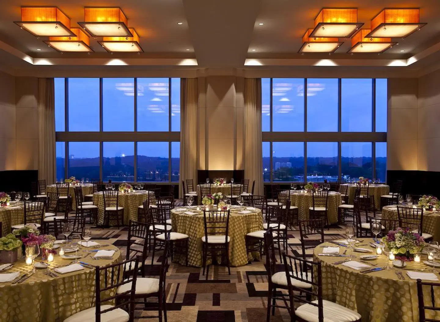Loews Atlanta Hotel Restaurant