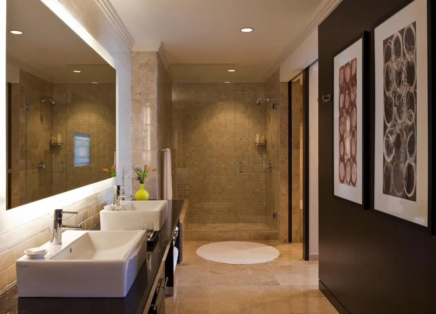 Loews Atlanta Hotel Badezimmer