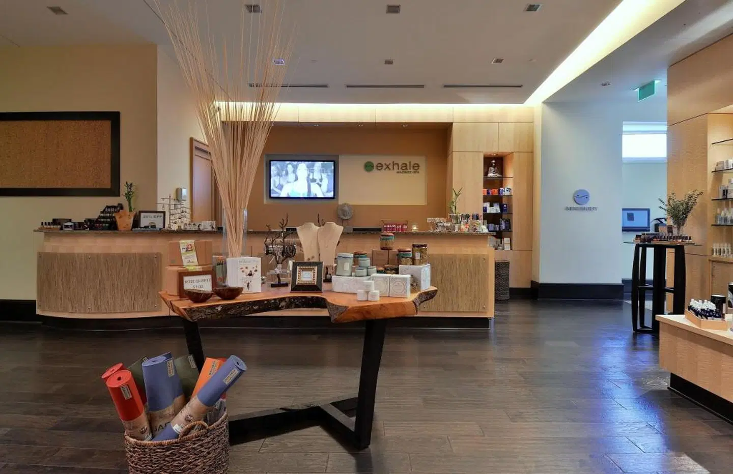 Loews Atlanta Hotel LOUNGE_LOBBY