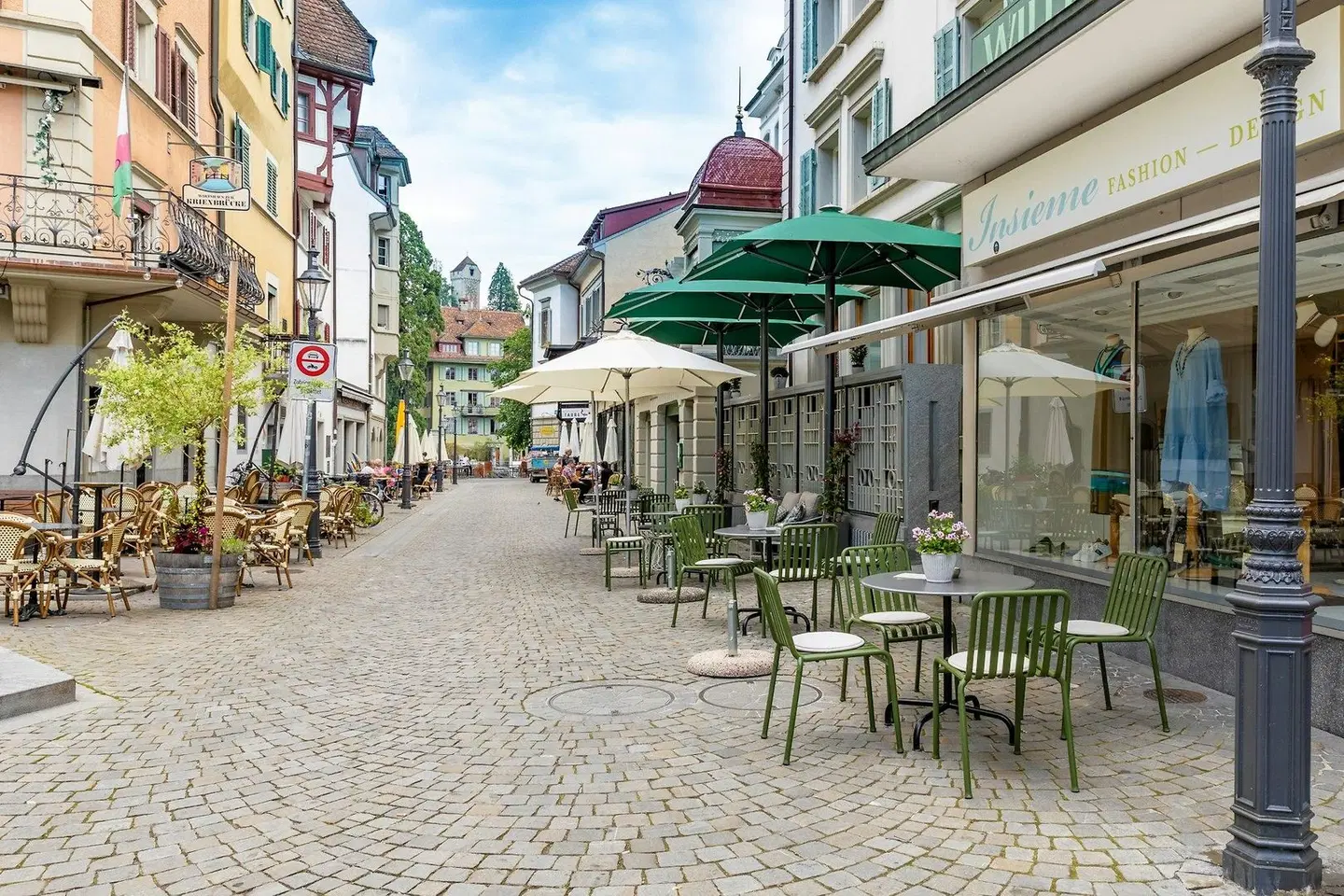 Wilden Mann Terrasse