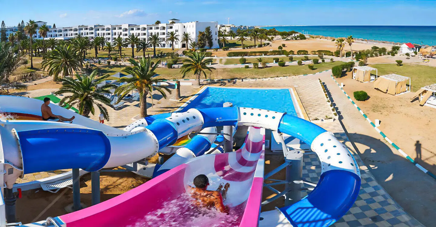 Monarque El Fatimi & Aquapark Mahdia SPORTS_AND_LEISURE