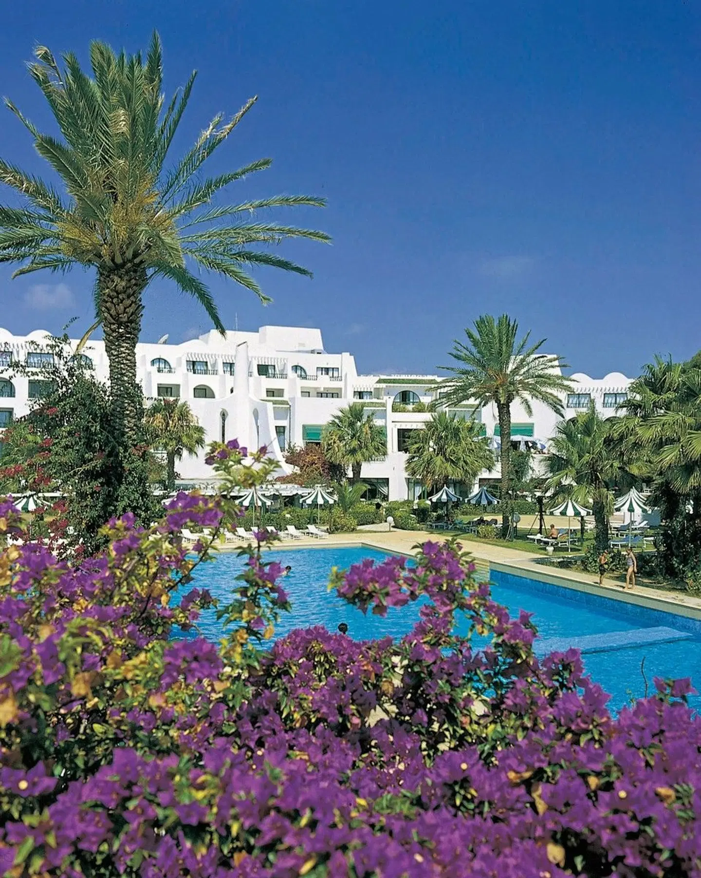 Hasdrubal Thalassa & Spa Port El Kantaoui EXTERIOR