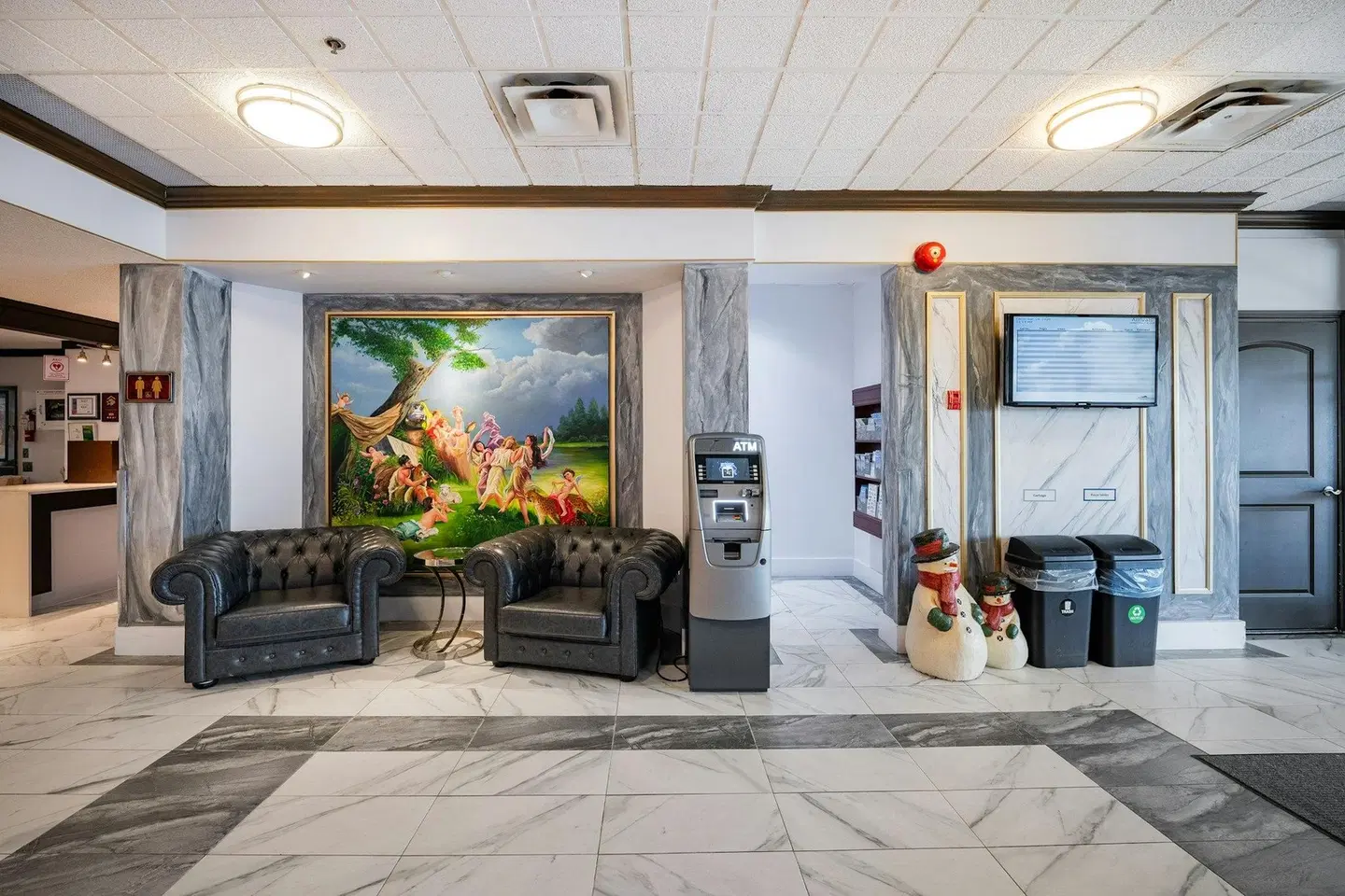 Halifax Airport Hotel LOUNGE_LOBBY