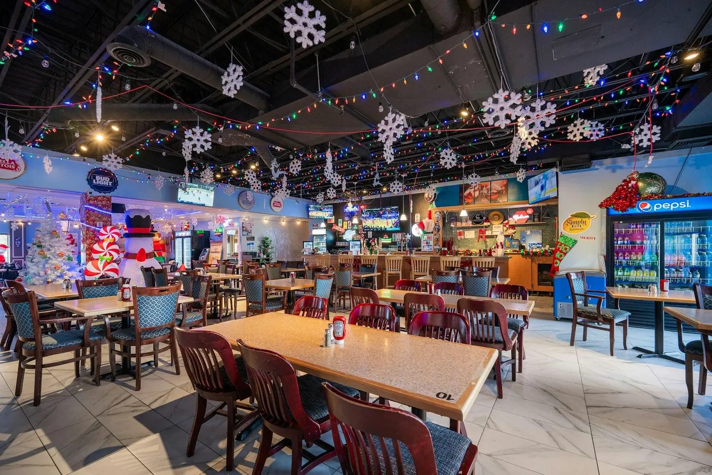 Halifax Airport Hotel Restaurant