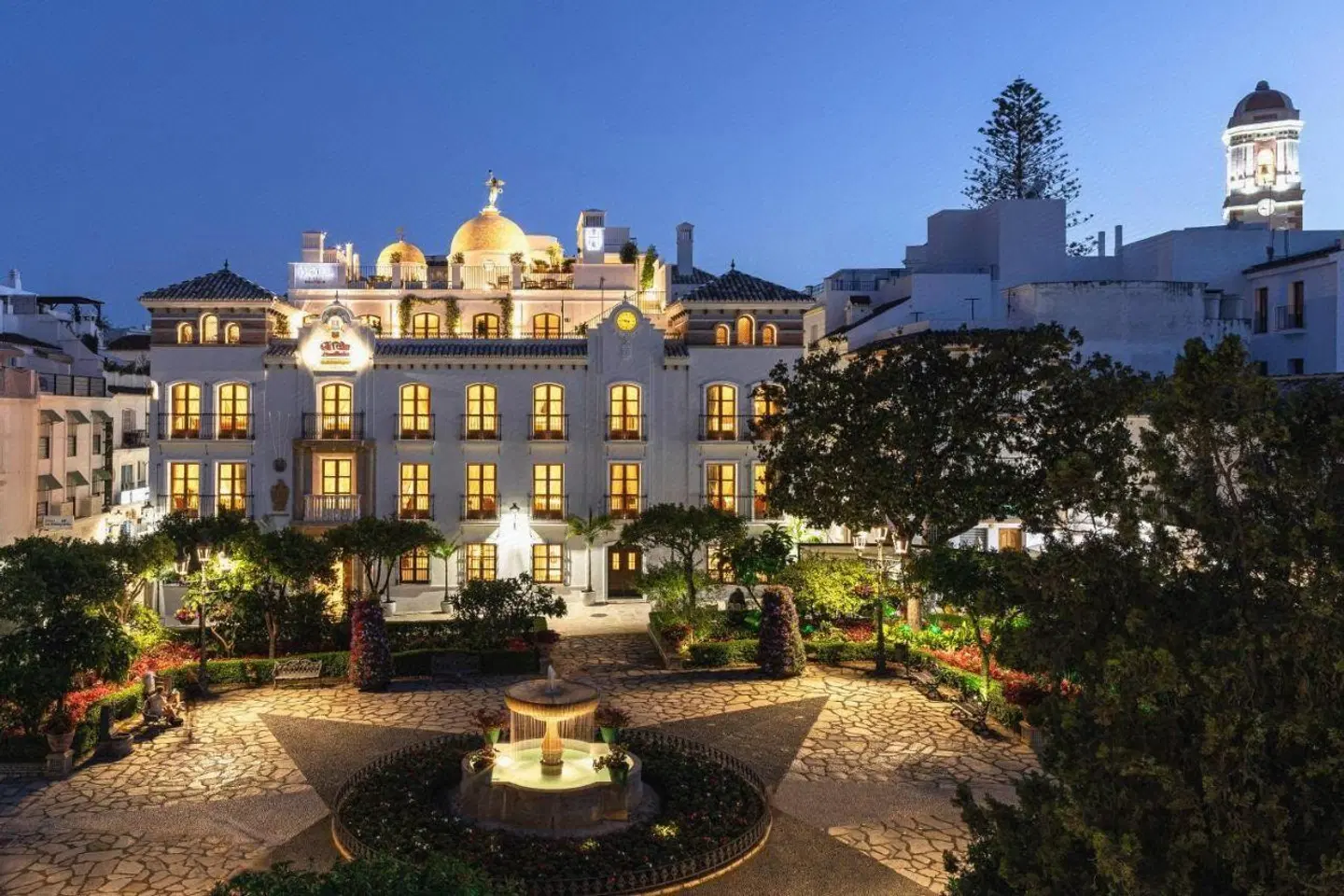 Hotel El Pilar Andalucía EXTERIOR