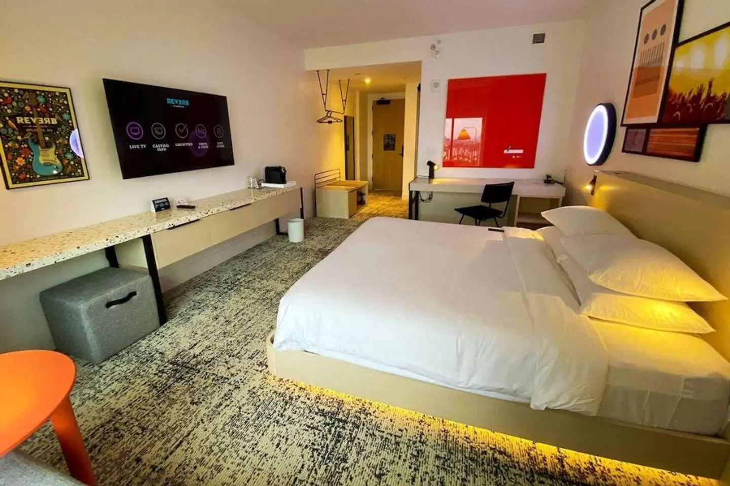 Reverb by Hard Rock Atlanta Downtown ROOM_EXAMPLE