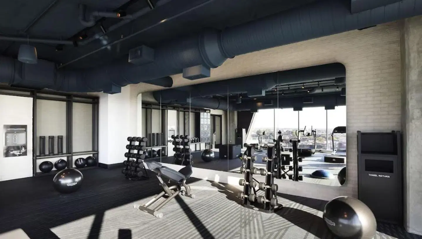 Reverb by Hard Rock Atlanta Downtown SPORTS_AND_LEISURE