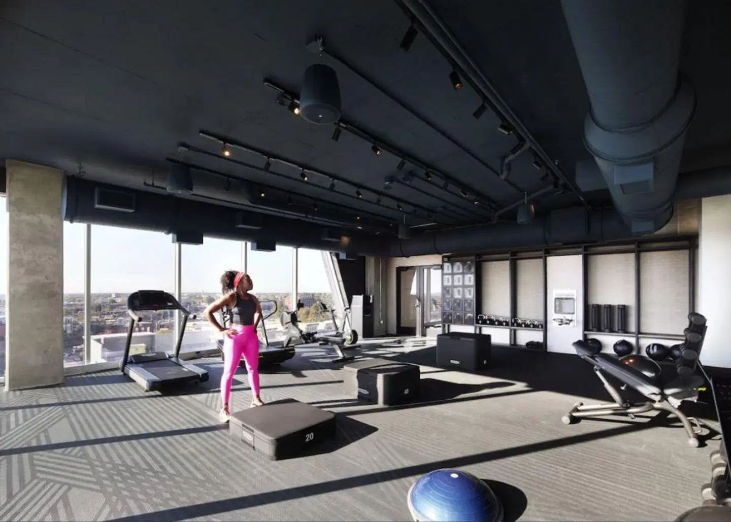 Reverb by Hard Rock Atlanta Downtown SPORTS_AND_LEISURE