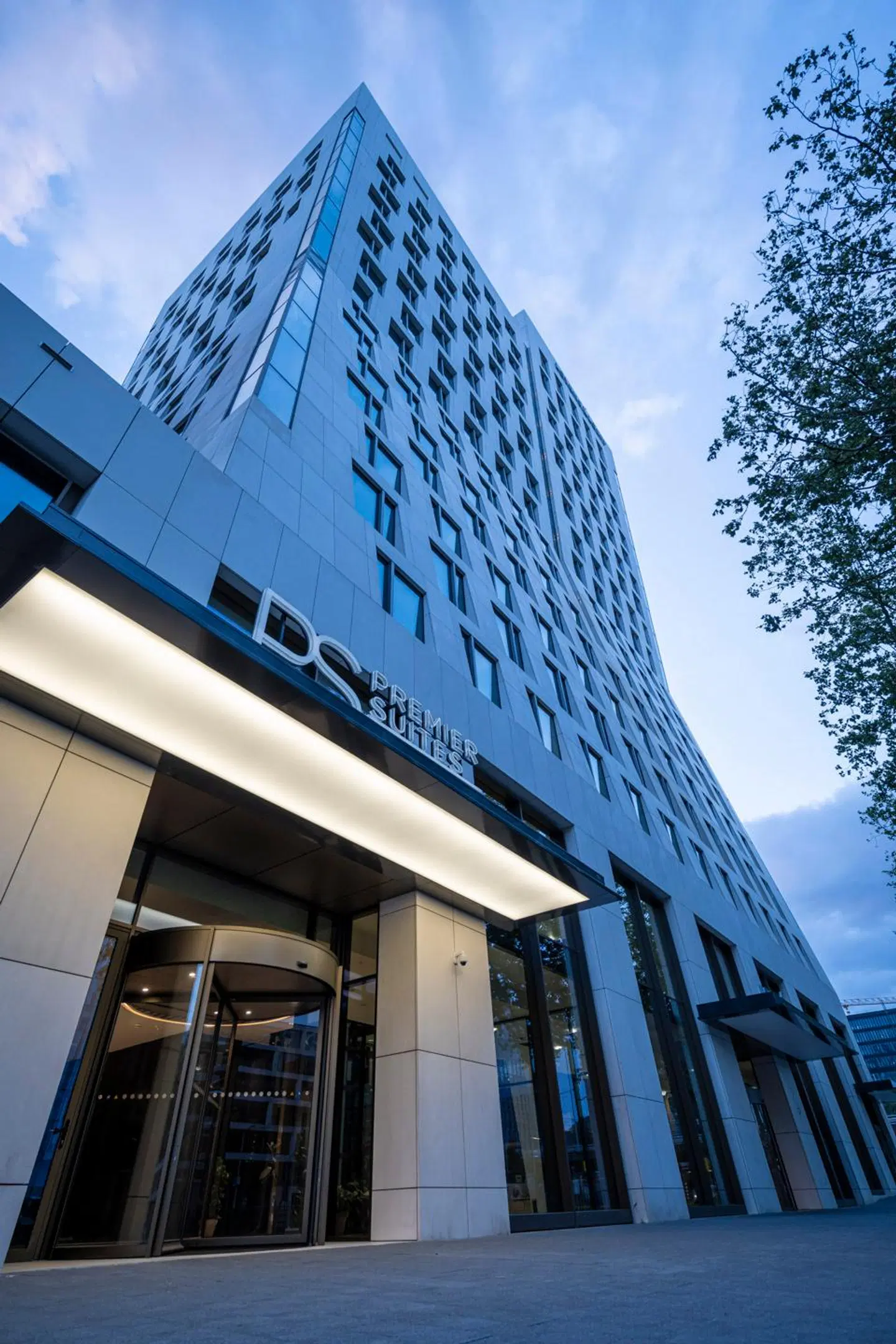 PREMIER SUITES PLUS Amsterdam EXTERIOR
