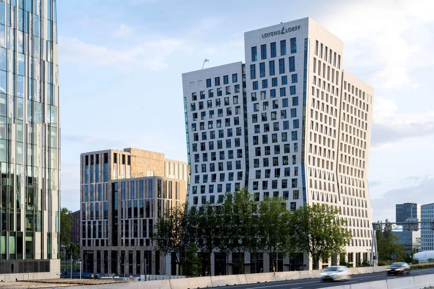 PREMIER SUITES PLUS Amsterdam EXTERIOR