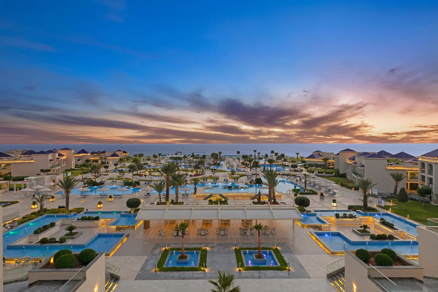 Pickalbatros White Beach Resort Taghazout BEACH