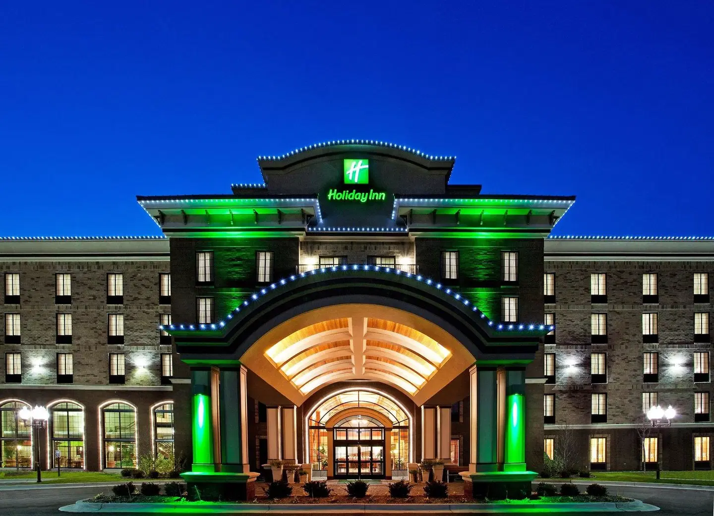 Holiday Inn Midland by IHG EXTERIOR