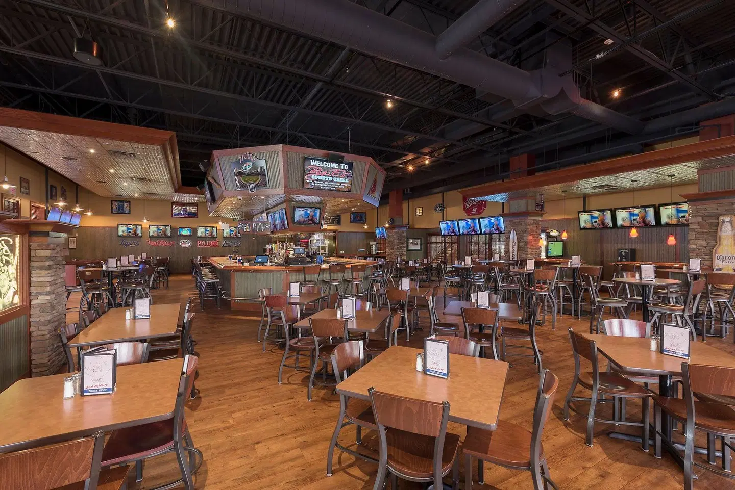 Holiday Inn Midland by IHG Restaurant