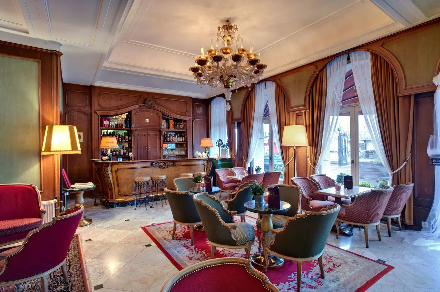 Grand Hotel Cravat Bar