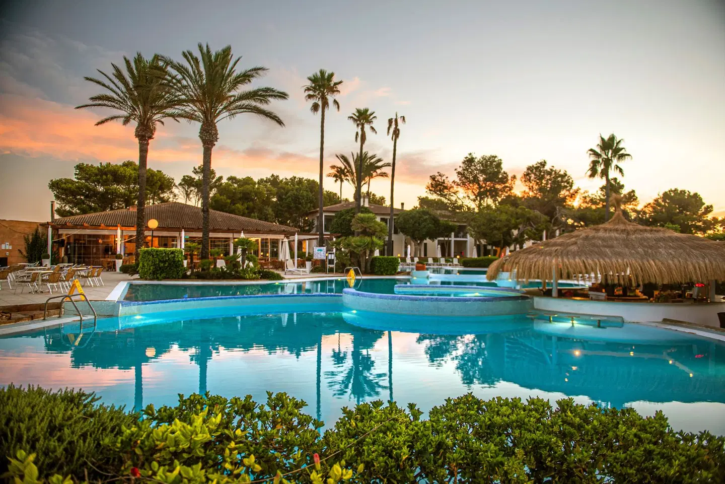Blau Colonia Sant Jordi OUTDOOR_POOL