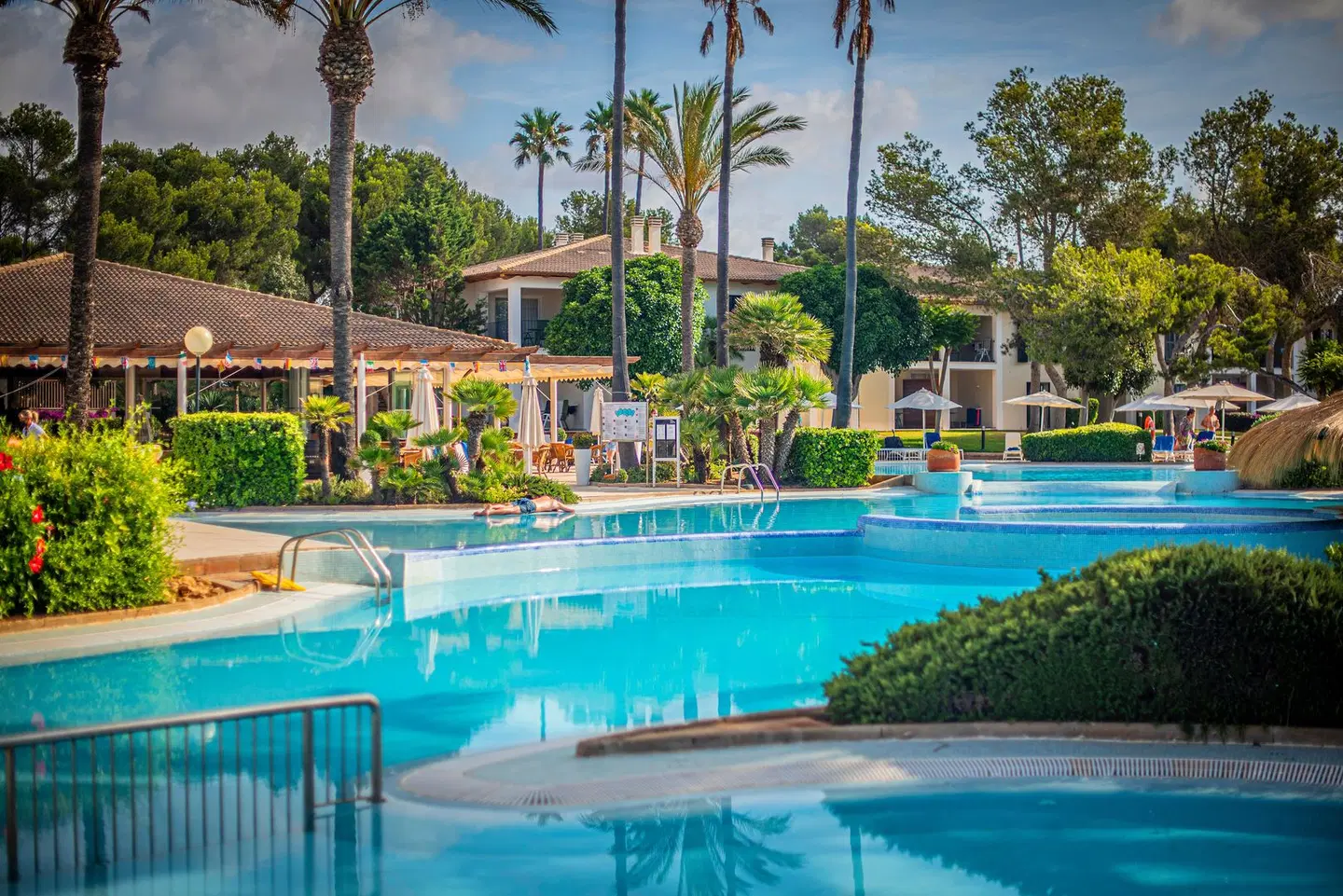 Blau Colonia Sant Jordi OUTDOOR_POOL