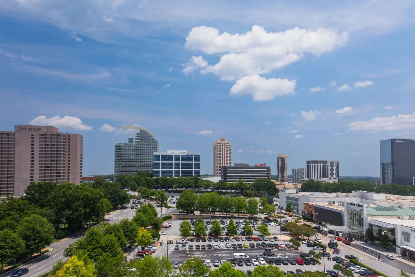 The Westin Buckhead Atlanta EXTERIOR