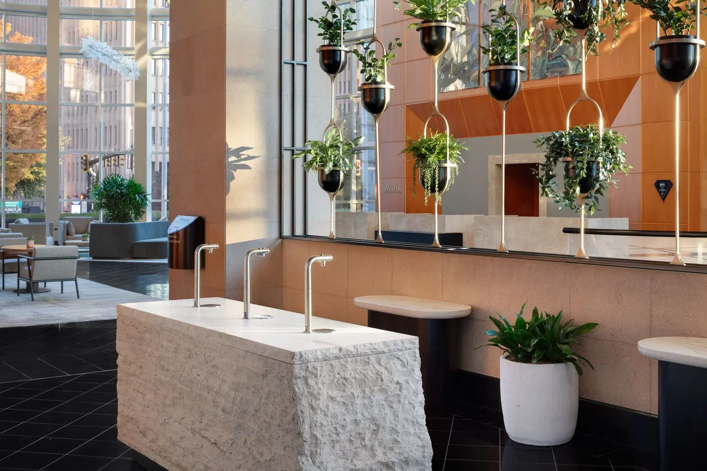 The Westin Buckhead Atlanta LOUNGE_LOBBY