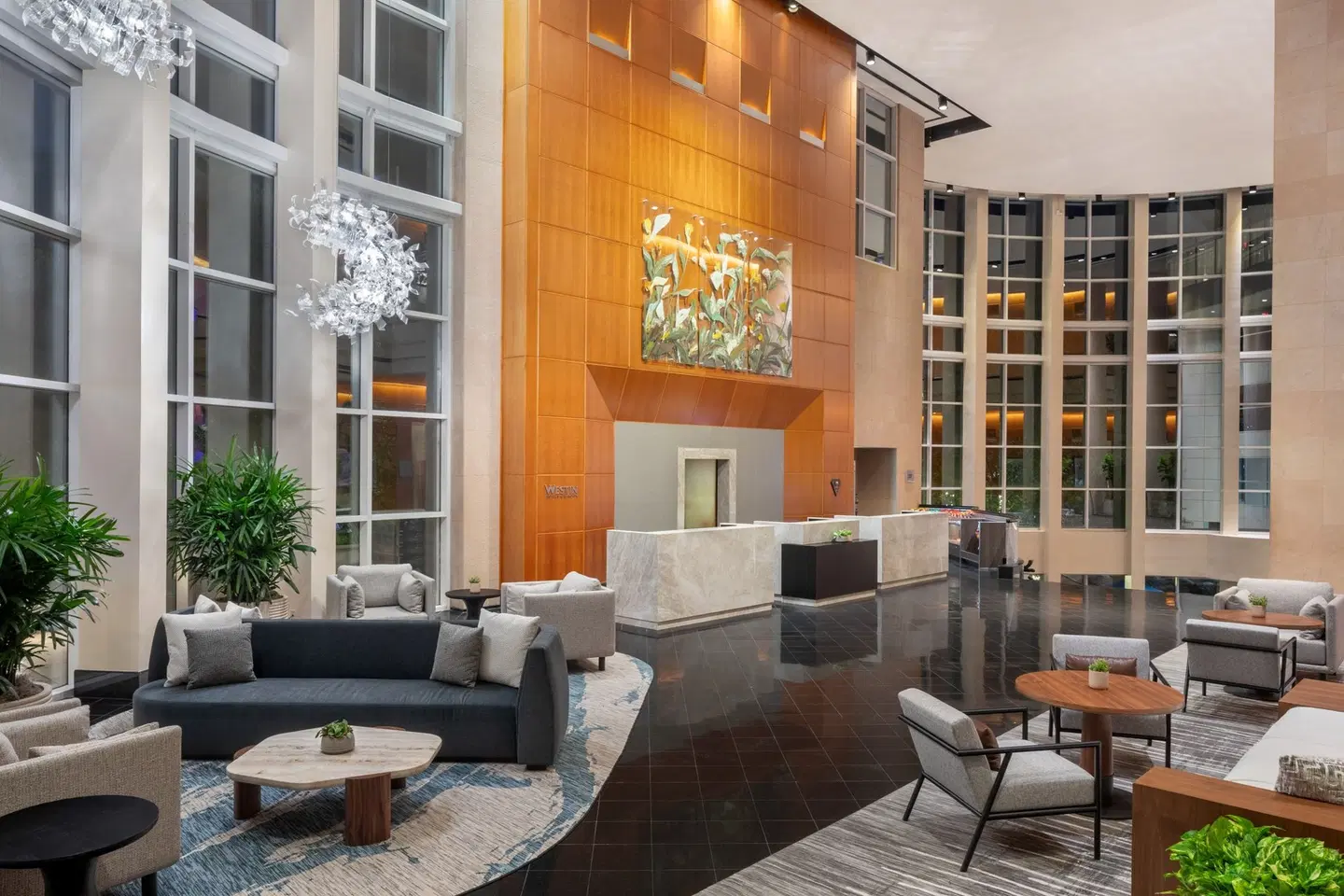 The Westin Buckhead Atlanta LOUNGE_LOBBY