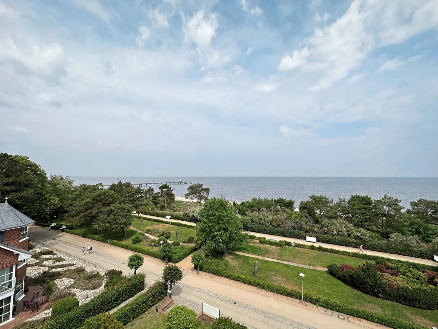 Asgard's Strand- und Wellnesshotels (Asgard + Midgard + Meereswarte) Garten