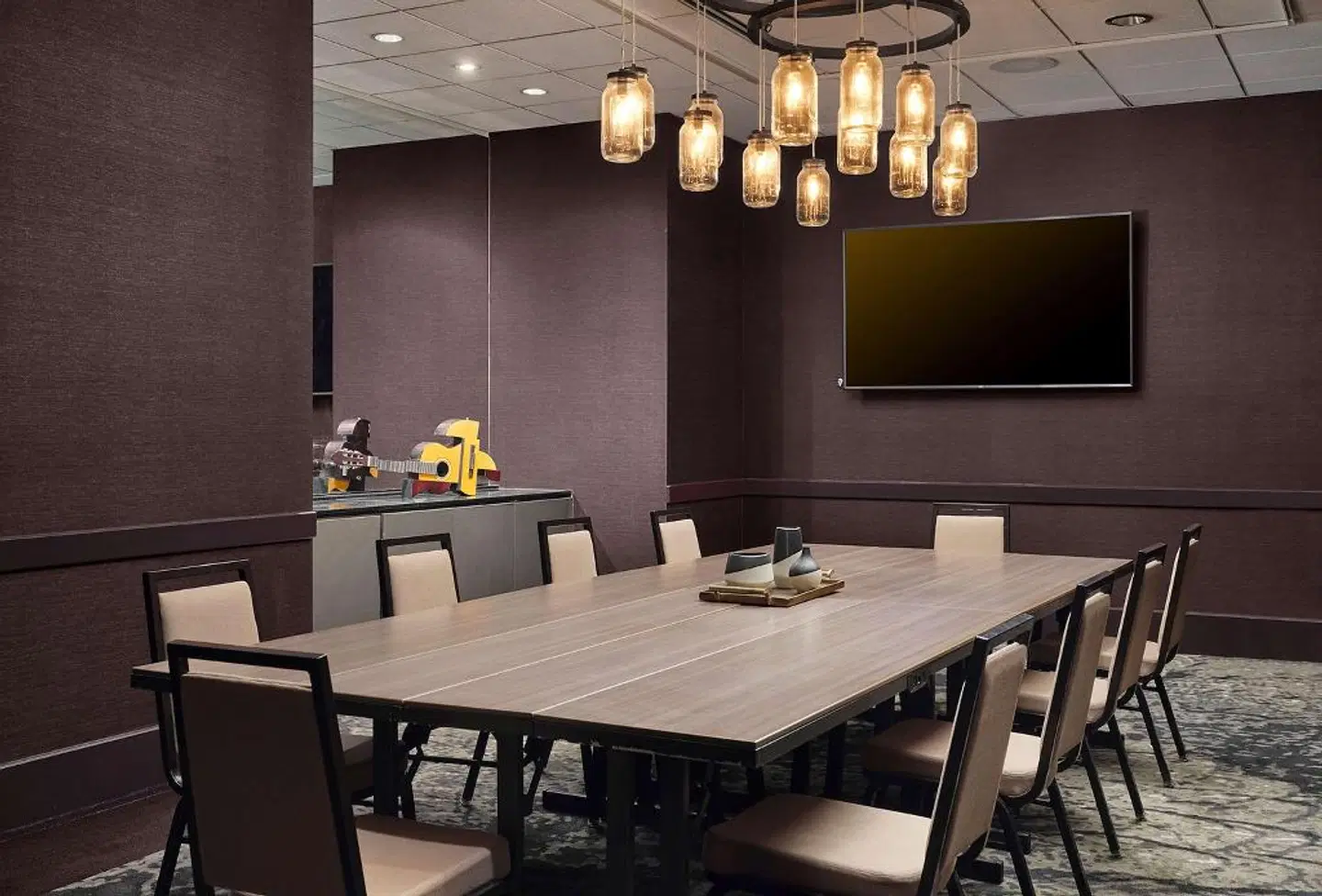 DoubleTree by Hilton Downtown Nashville Konferenz