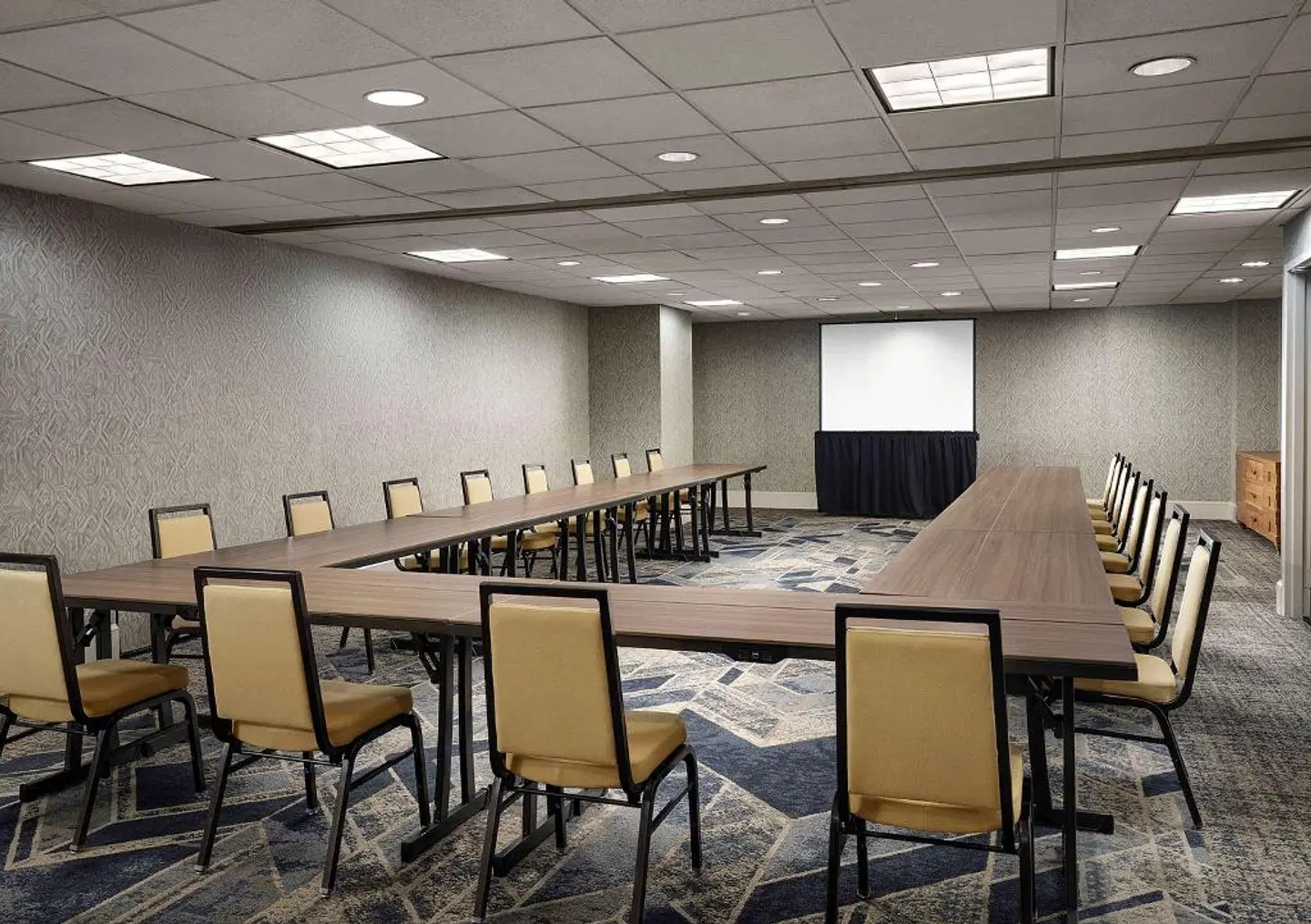DoubleTree by Hilton Downtown Nashville Konferenz