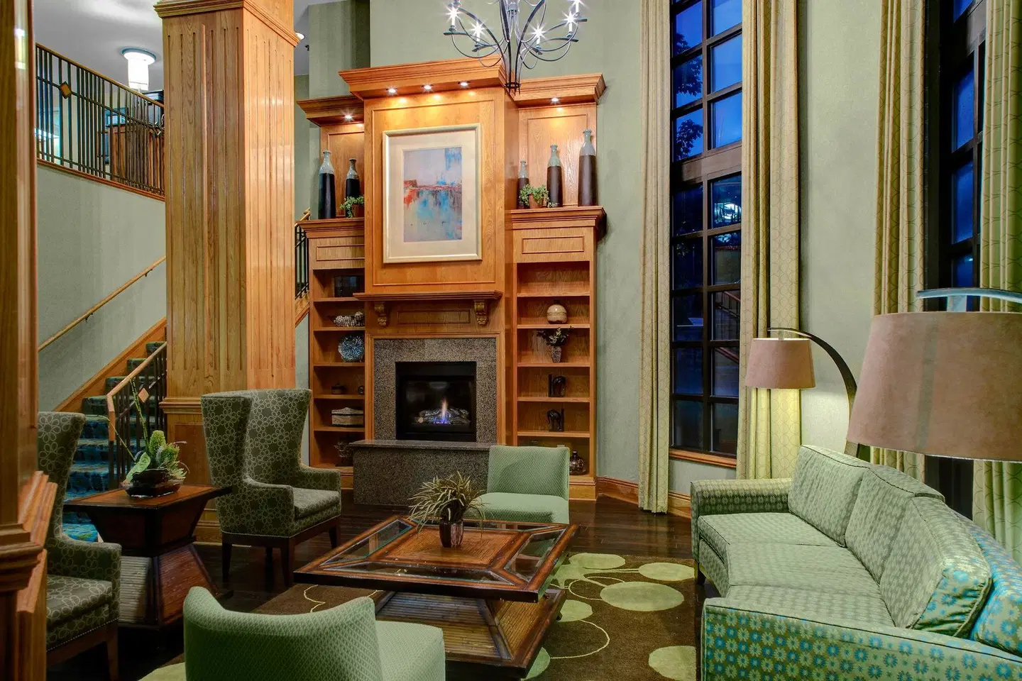 Holiday Inn Express & Suites Atlanta Buckhead by IHG LOUNGE_LOBBY