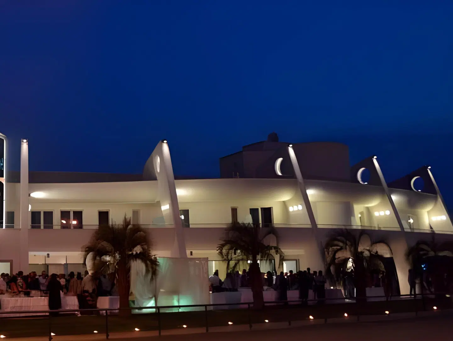 Callistos Hotel & Spa EXTERIOR