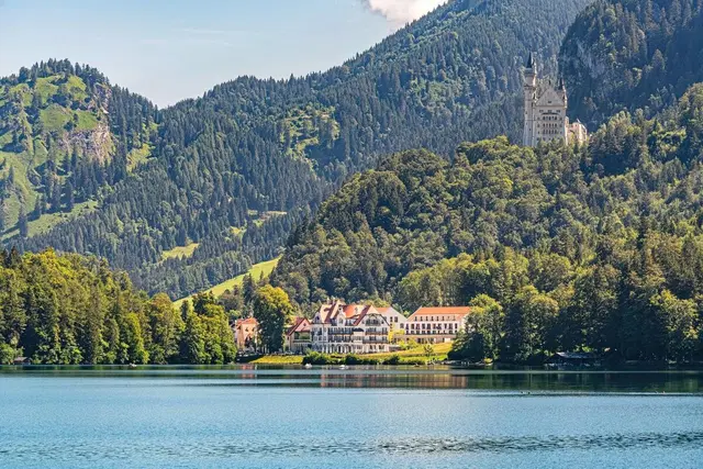 AMERON Neuschwanstein Alpsee Resort & Spa LANDSCAPE