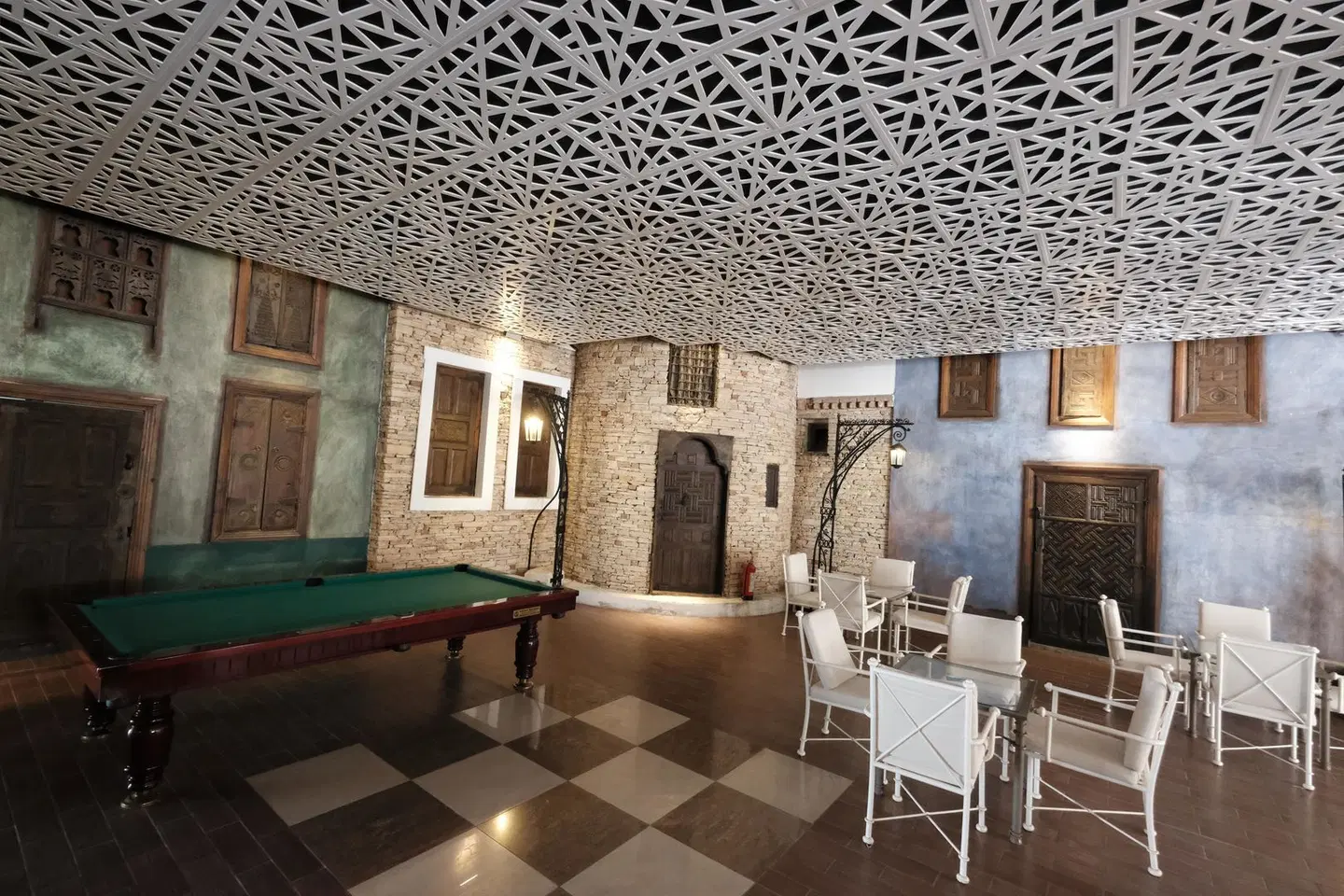 Paloma Marina Suites LOUNGE_LOBBY