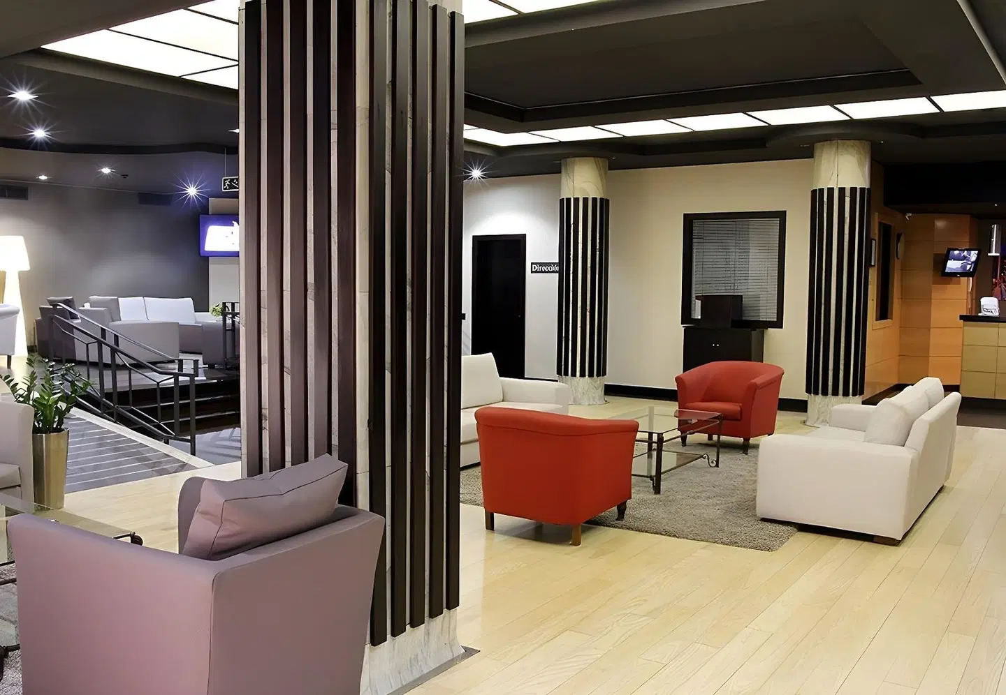 Conde Duque Bilbao LOUNGE_LOBBY