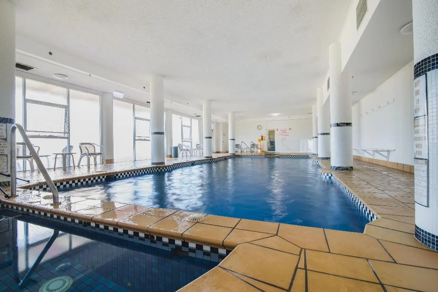 Xanadu Resort Hallenbad