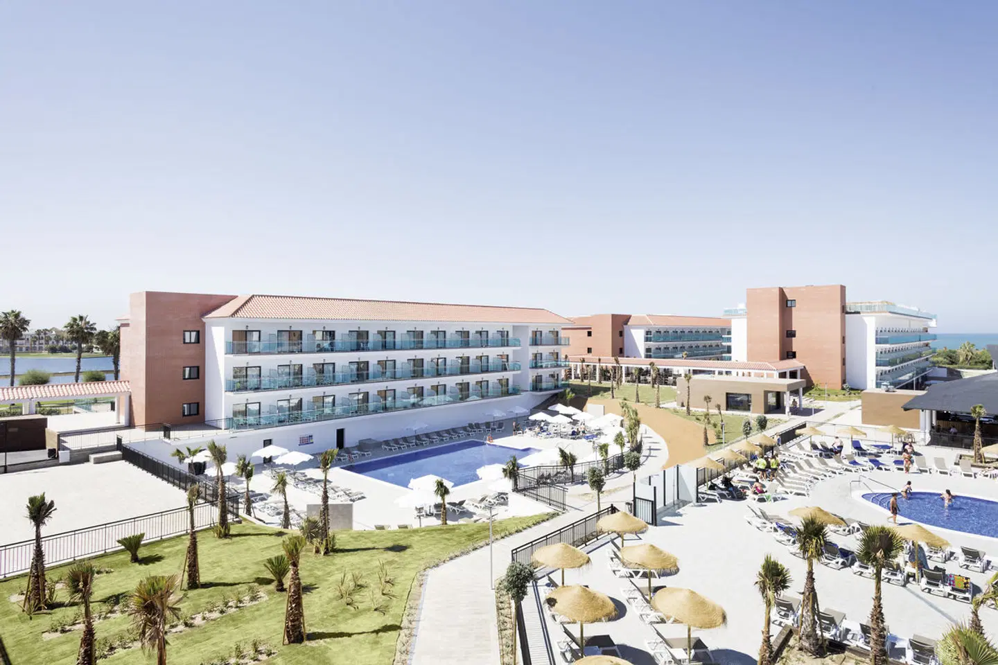 Best Costa Ballena EXTERIOR