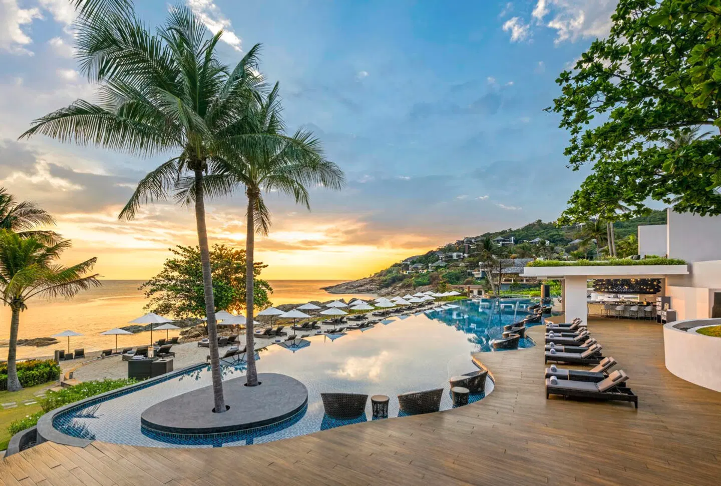 The Ritz-Carlton, Koh Samui Strand