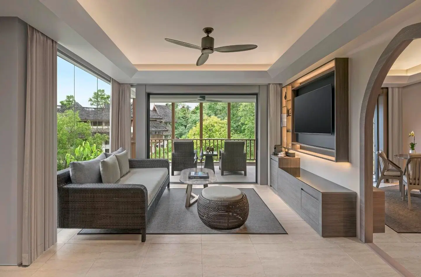 The Ritz-Carlton, Koh Samui ROOM_EXAMPLE