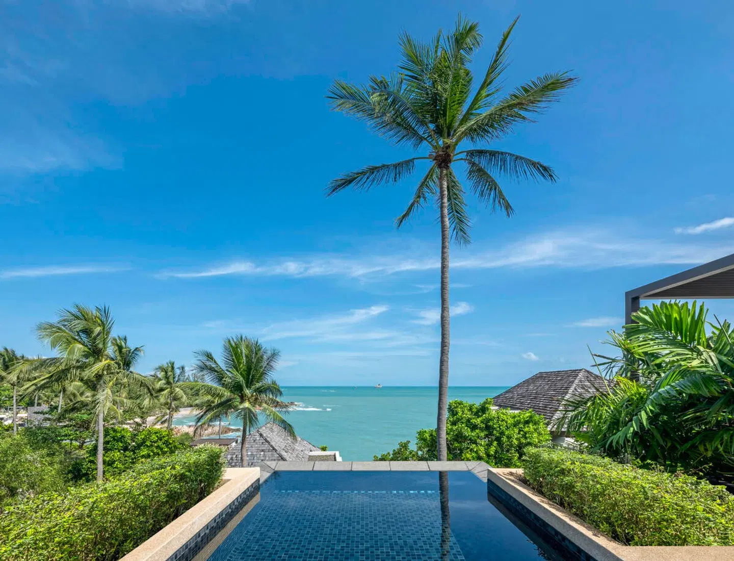 The Ritz-Carlton, Koh Samui OUTDOOR_POOL