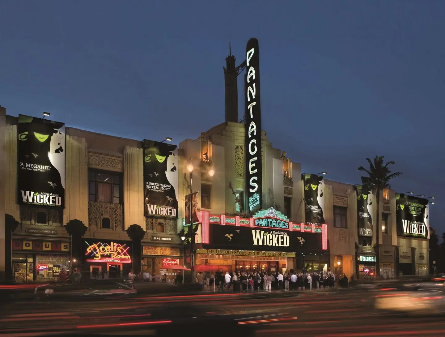 Hilton Los Angeles/Universal City EXTERIOR