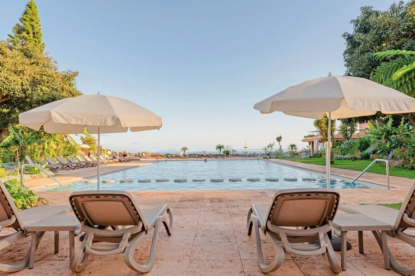 Quinta Splendida Wellness & Botanical Garden OUTDOOR_POOL
